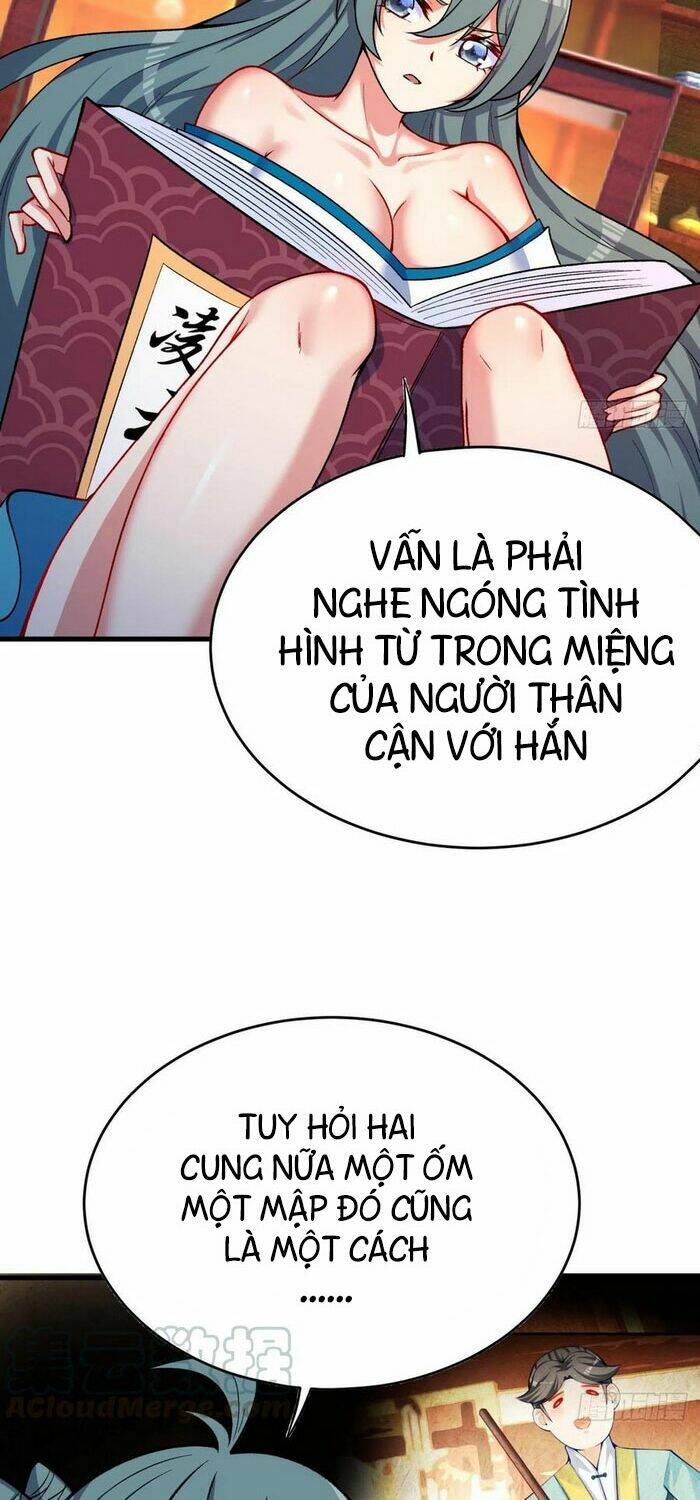 ta nhặt được thuộc tính tại tu chân giới Chapter 122 - Trang 2