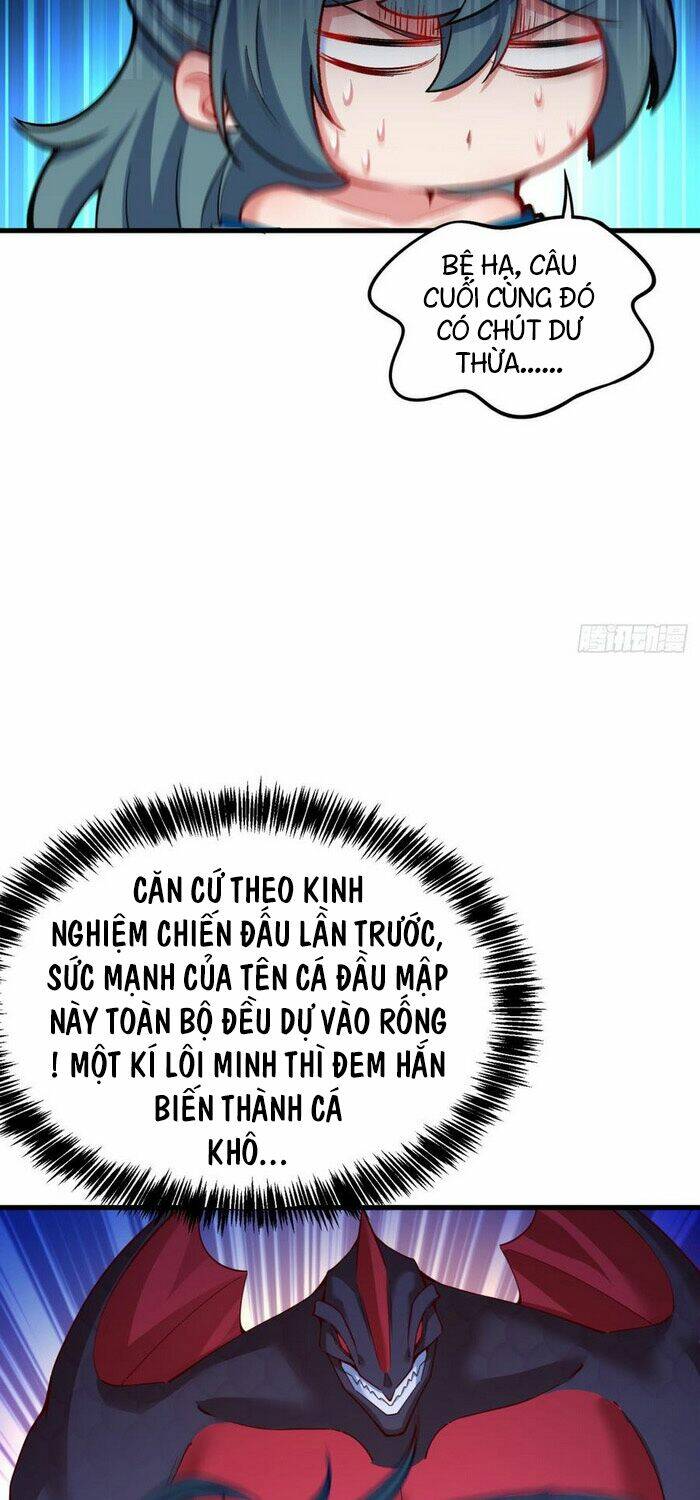 ta nhặt được thuộc tính tại tu chân giới Chapter 124 - Trang 2