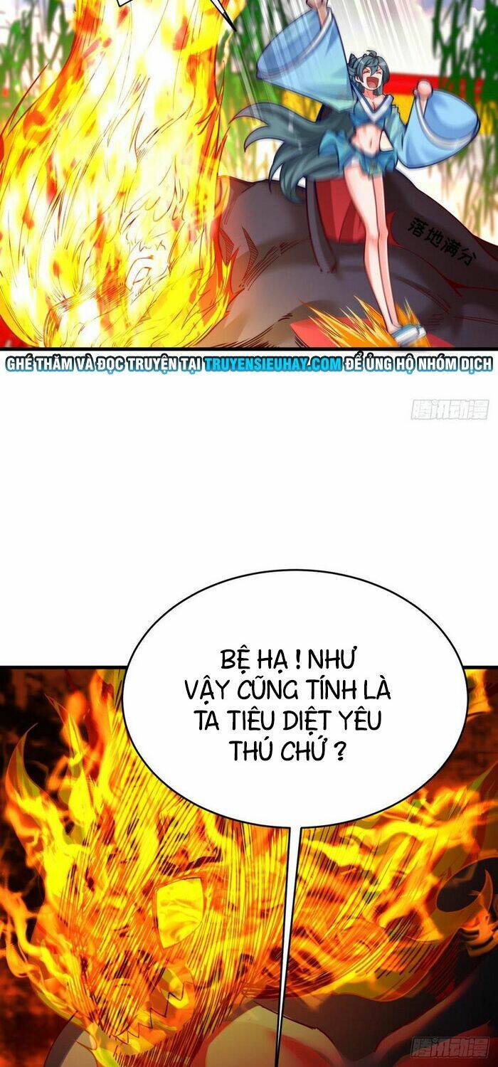 ta nhặt được thuộc tính tại tu chân giới Chapter 124 - Trang 2