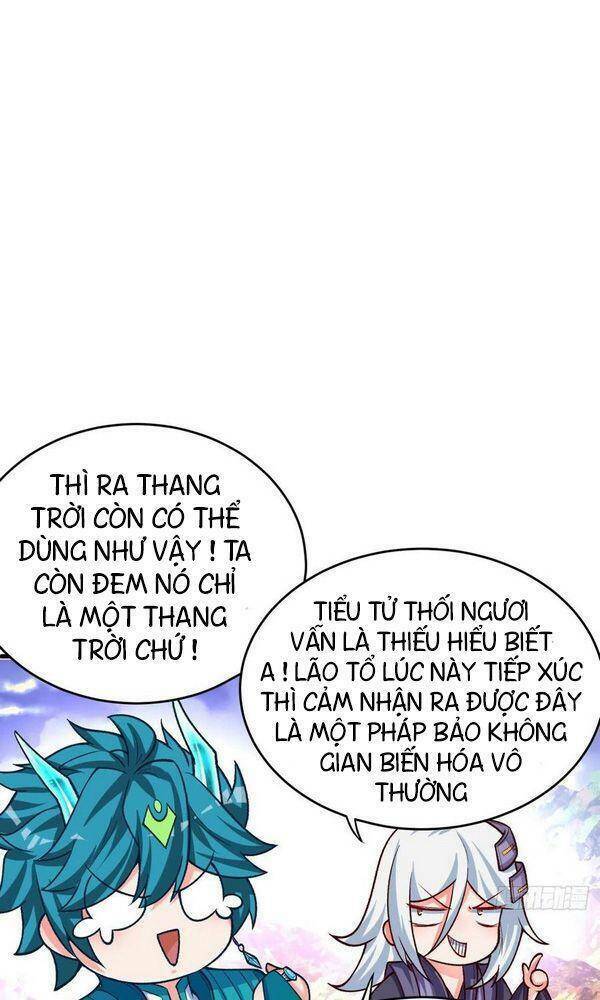 ta nhặt được thuộc tính tại tu chân giới Chapter 130 - Trang 2