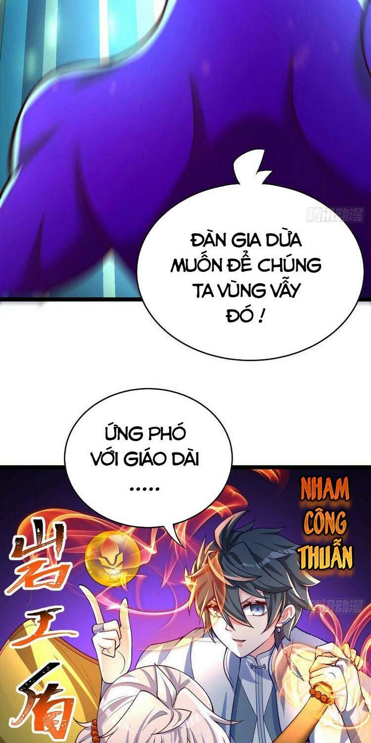 ta nhặt được thuộc tính tại tu chân giới Chapter 171 - Trang 2