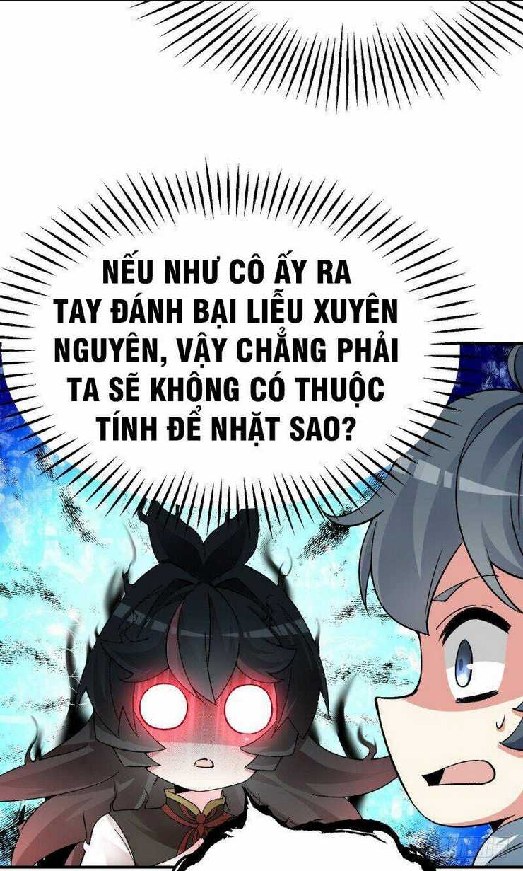 ta nhặt được thuộc tính tại tu chân giới chapter 19 - Trang 2