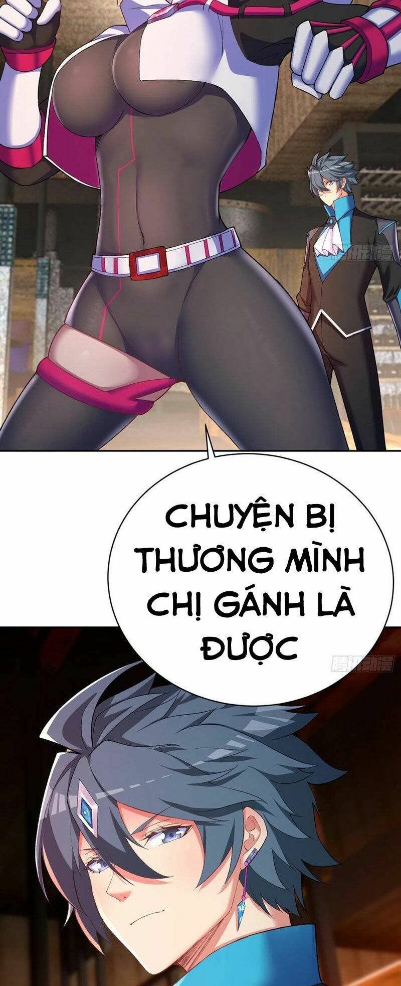 ta nhặt được thuộc tính tại tu chân giới Chapter 190 - Trang 2