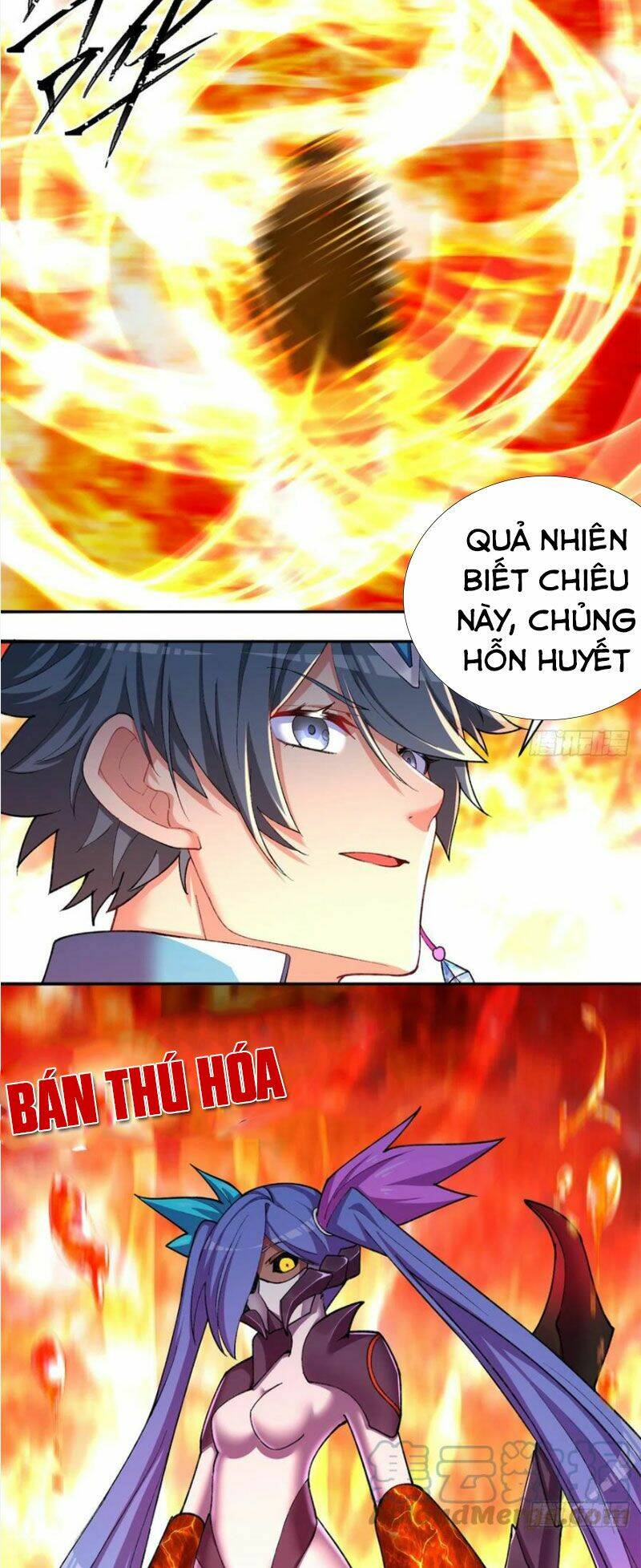 ta nhặt được thuộc tính tại tu chân giới chapter 198 - Trang 2