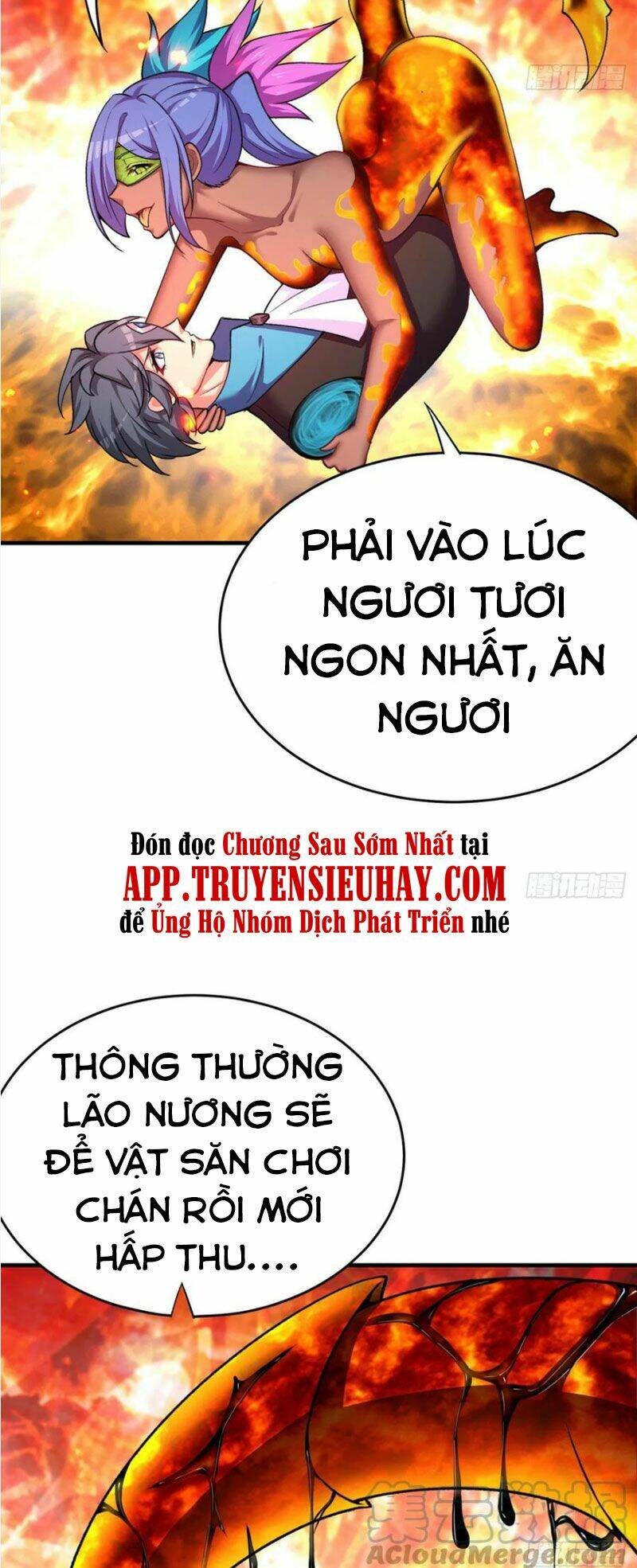 ta nhặt được thuộc tính tại tu chân giới chapter 198 - Trang 2