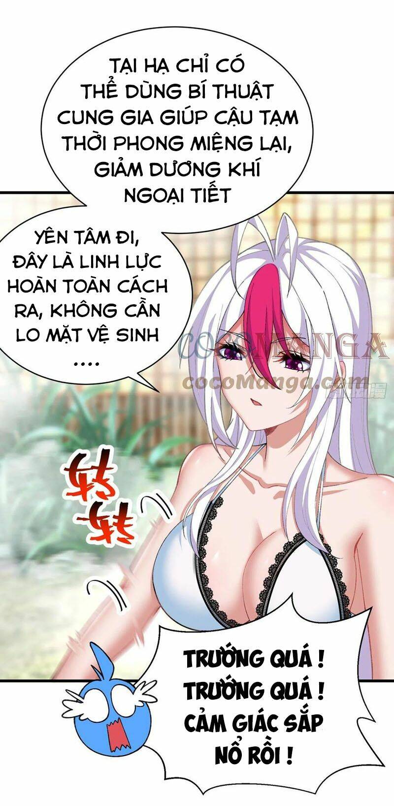 ta nhặt được thuộc tính tại tu chân giới chapter 204 - Trang 2