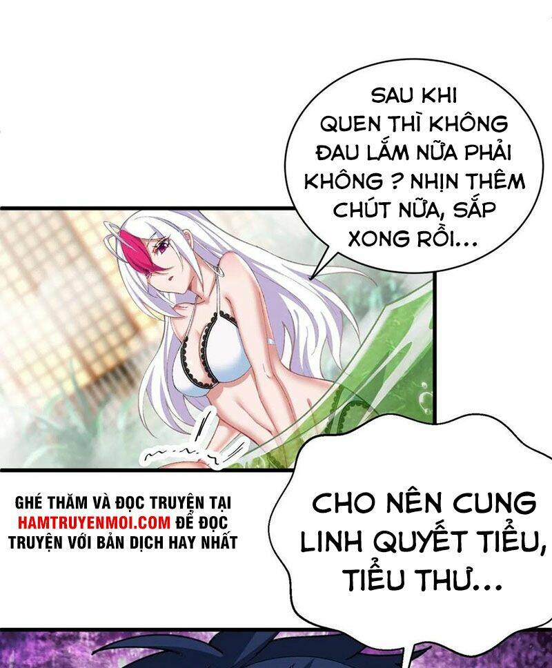 ta nhặt được thuộc tính tại tu chân giới chapter 204 - Trang 2