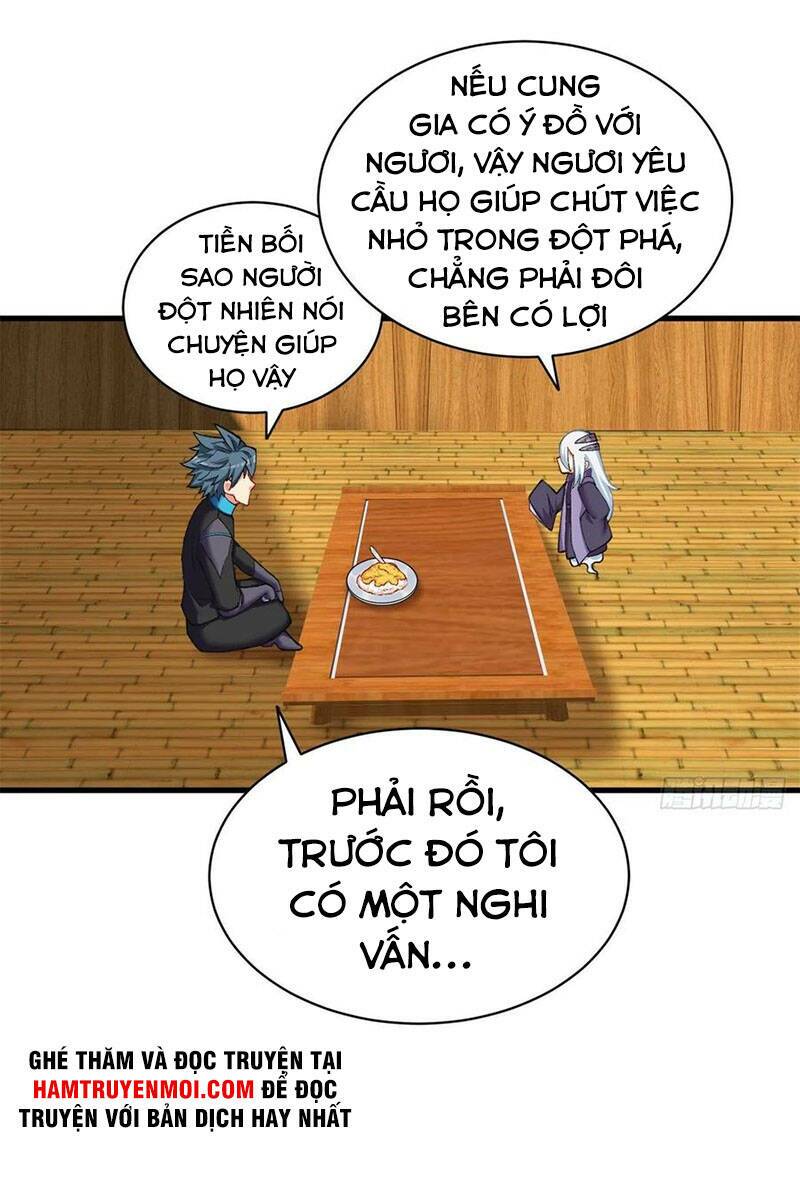 ta nhặt được thuộc tính tại tu chân giới Chapter 206 - Trang 2