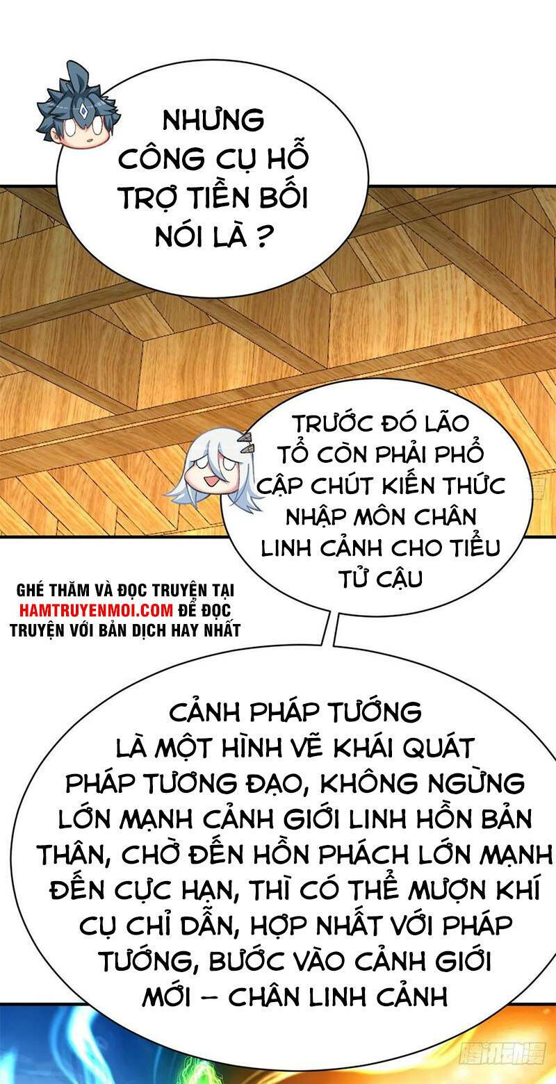 ta nhặt được thuộc tính tại tu chân giới Chapter 206 - Trang 2