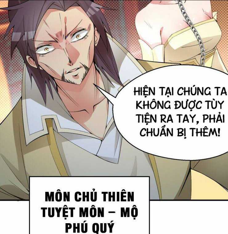 ta nhặt được thuộc tính tại tu chân giới chapter 29 - Trang 2