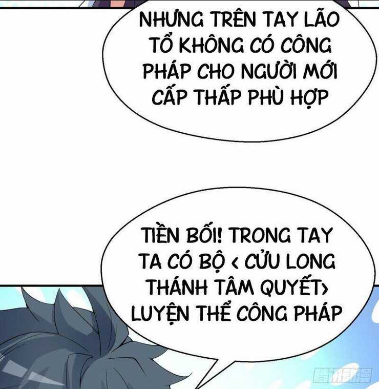 ta nhặt được thuộc tính tại tu chân giới chapter 29 - Trang 2