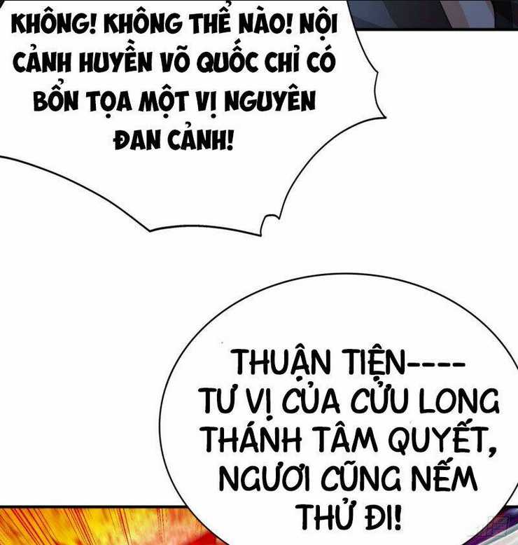 ta nhặt được thuộc tính tại tu chân giới chapter 41 - Trang 2