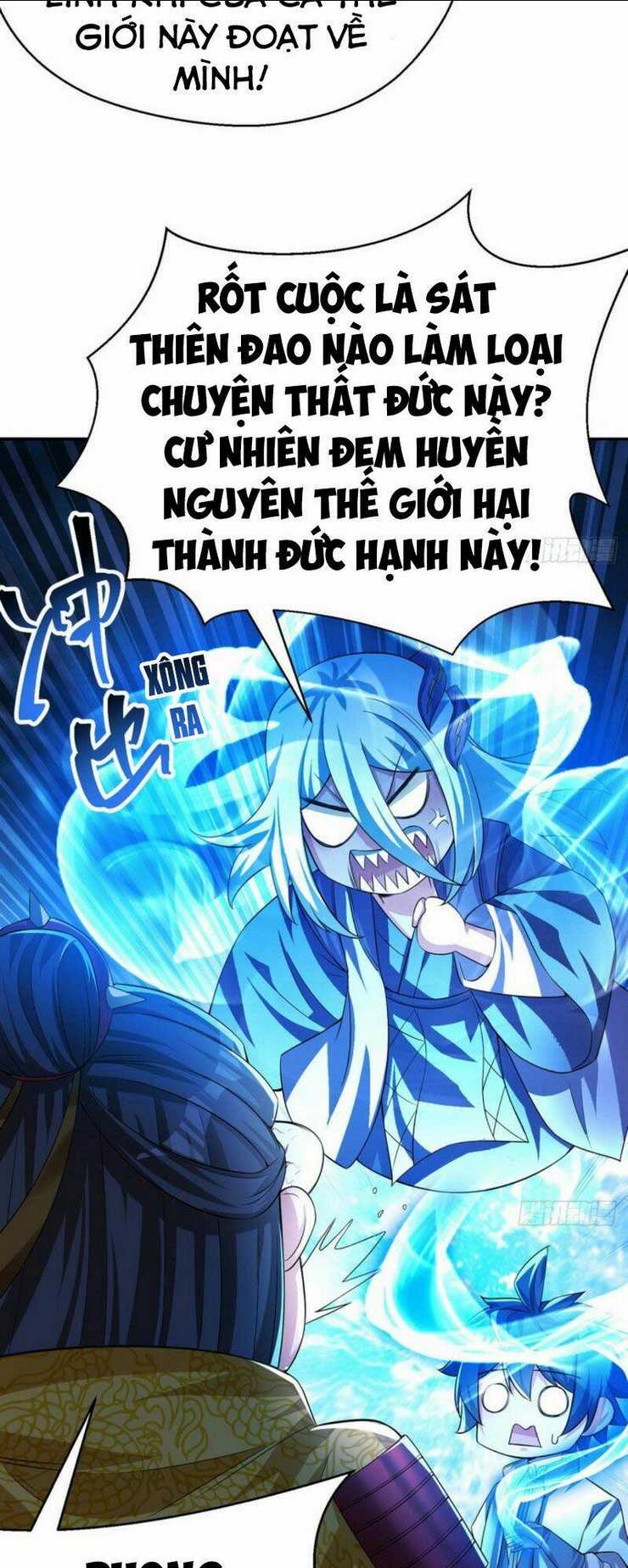 ta nhặt được thuộc tính tại tu chân giới Chapter 66 - Trang 2