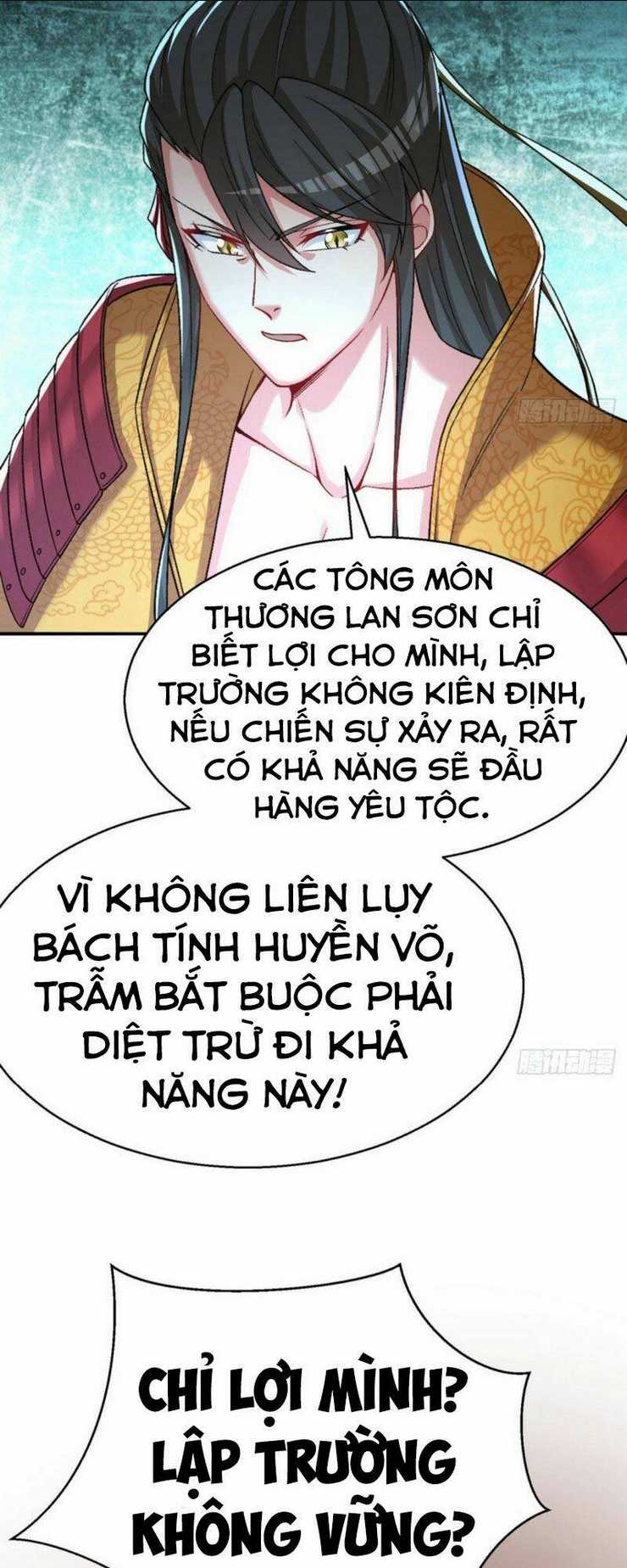 ta nhặt được thuộc tính tại tu chân giới Chapter 66 - Trang 2