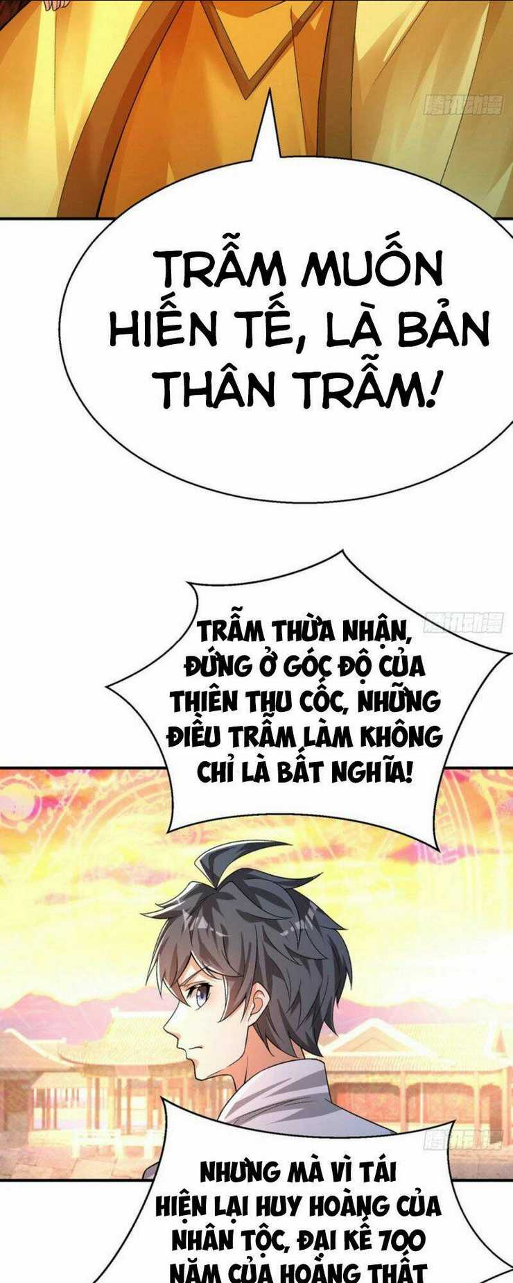 ta nhặt được thuộc tính tại tu chân giới Chapter 66 - Trang 2