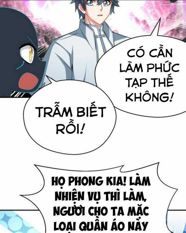 ta nhặt được thuộc tính tại tu chân giới Chapter 68 - Trang 2