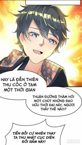 ta nhặt được thuộc tính tại tu chân giới chapter 7 - Trang 2