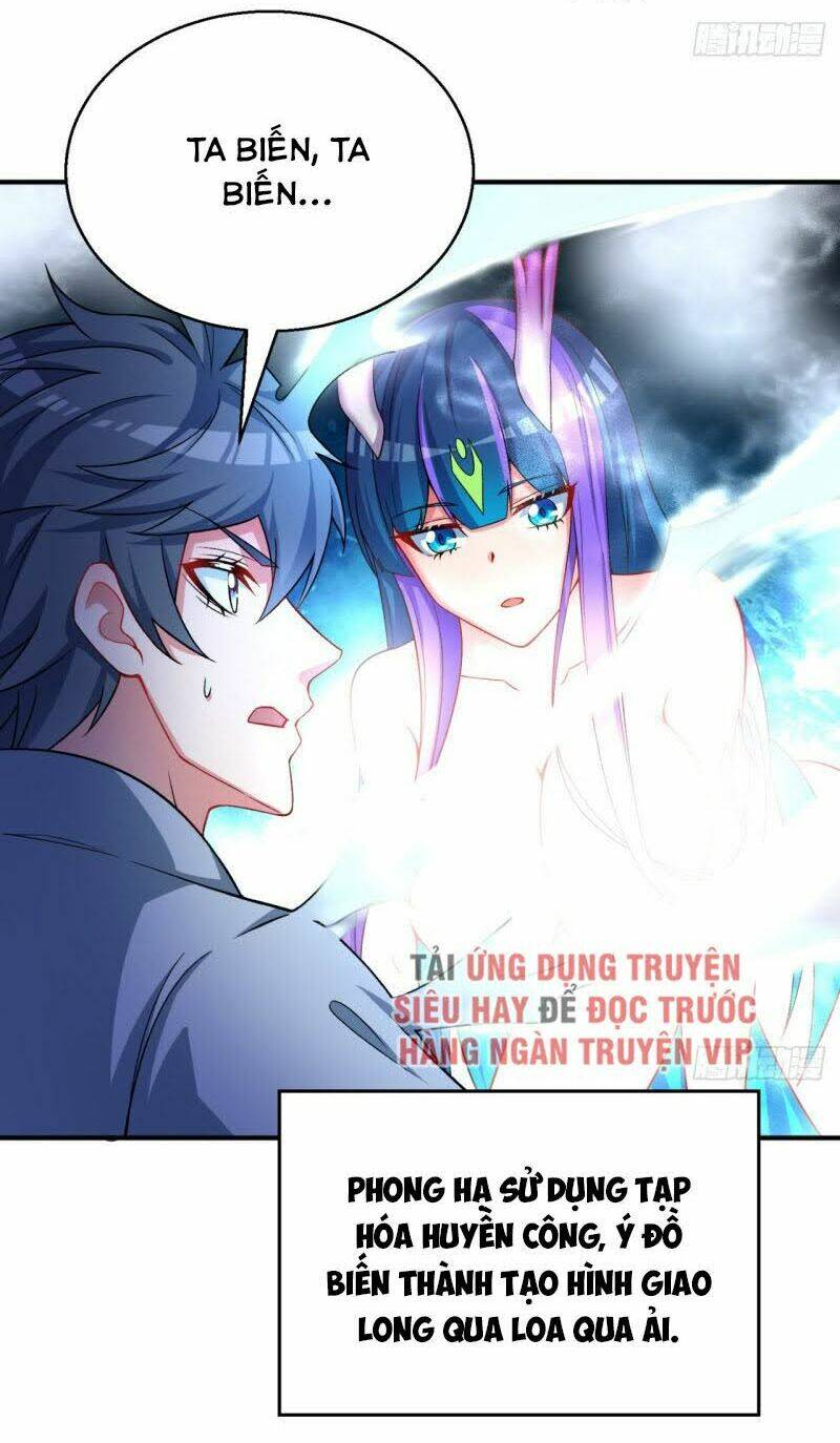 ta nhặt được thuộc tính tại tu chân giới Chapter 77 - Trang 2