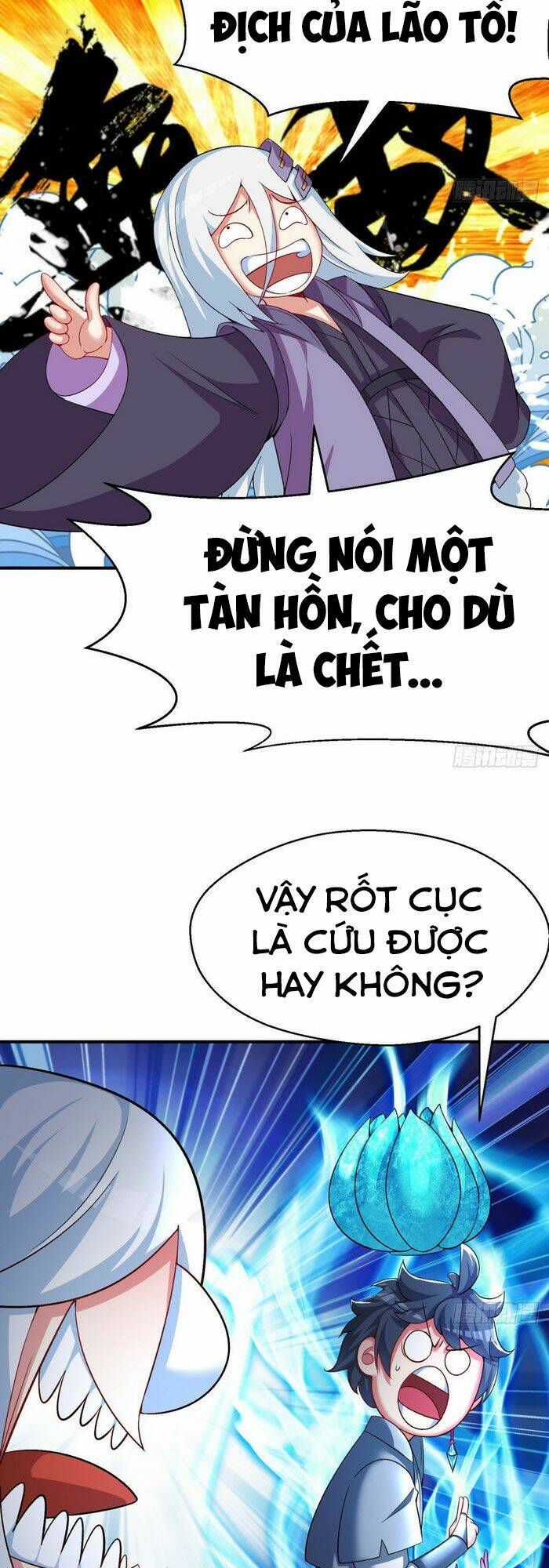 ta nhặt được thuộc tính tại tu chân giới chapter 82 - Trang 2