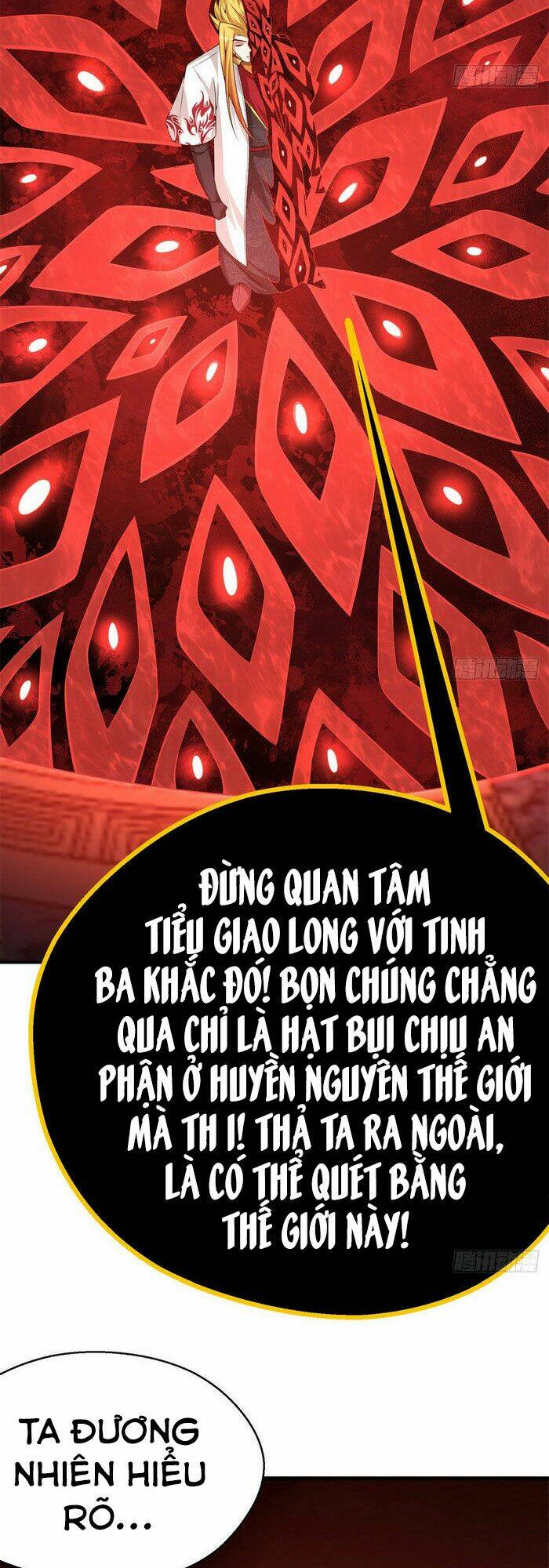 ta nhặt được thuộc tính tại tu chân giới chapter 83 - Trang 2