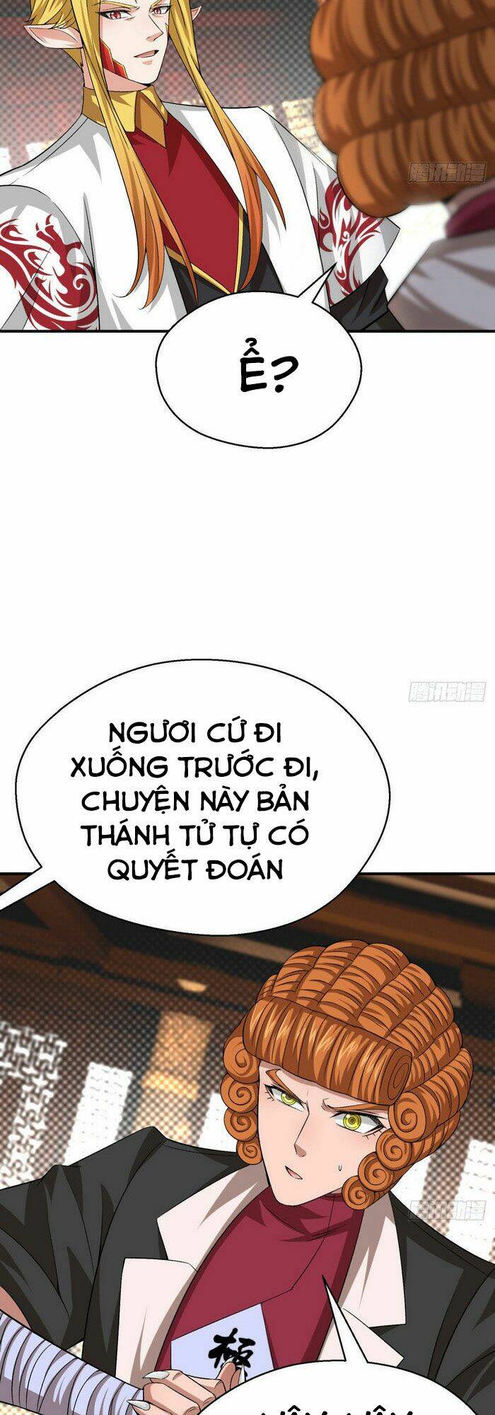 ta nhặt được thuộc tính tại tu chân giới chapter 83 - Trang 2