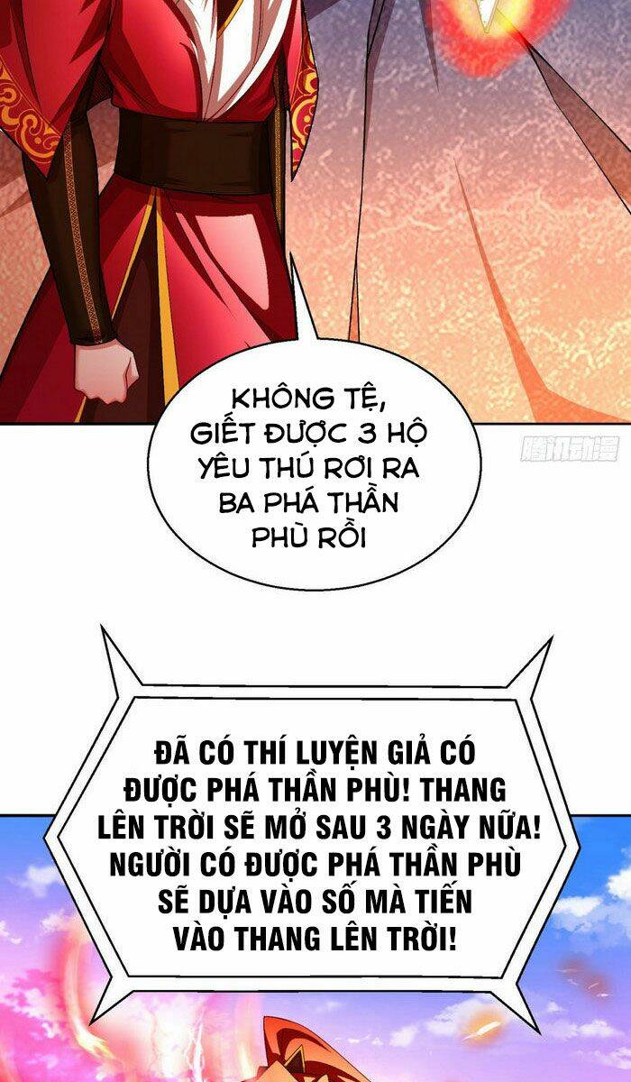 ta nhặt được thuộc tính tại tu chân giới Chapter 86 - Trang 2