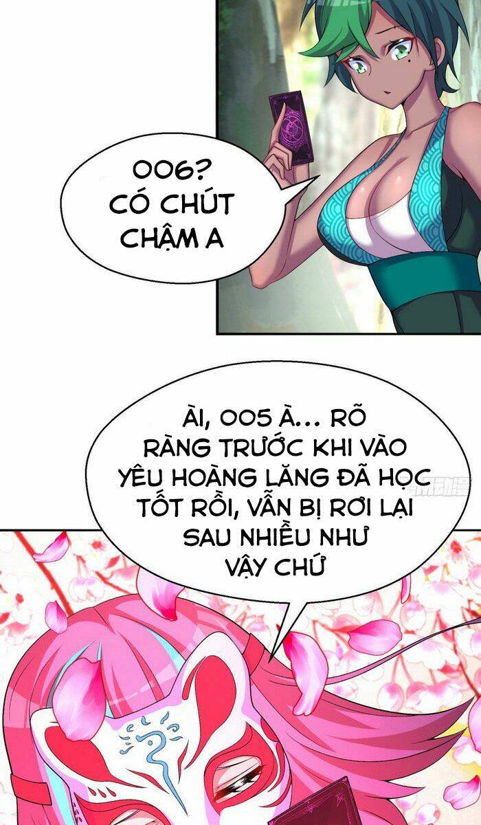 ta nhặt được thuộc tính tại tu chân giới Chapter 86 - Trang 2