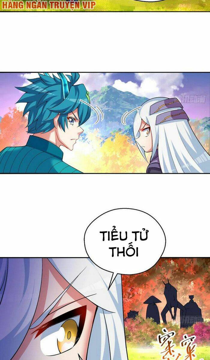 ta nhặt được thuộc tính tại tu chân giới Chapter 87 - Trang 2