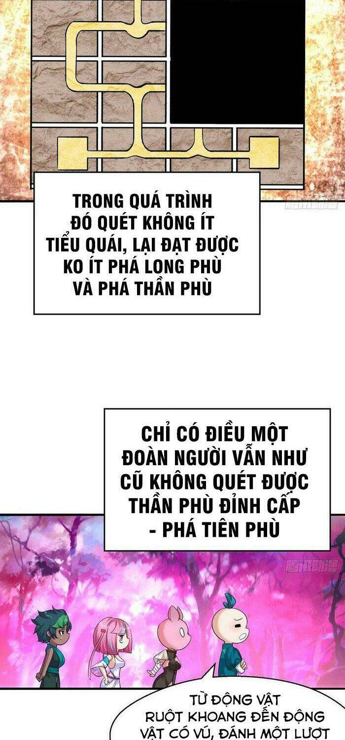 ta nhặt được thuộc tính tại tu chân giới Chapter 93 - Trang 2