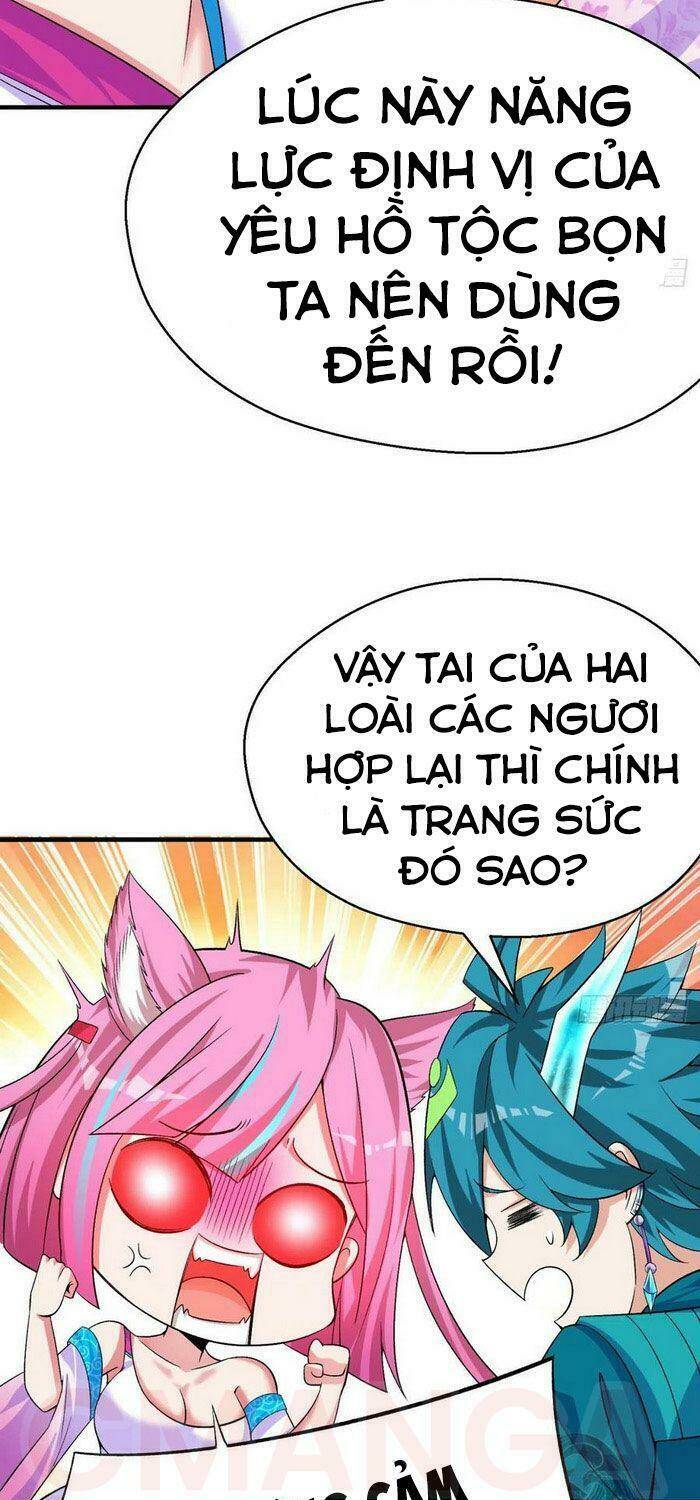 ta nhặt được thuộc tính tại tu chân giới Chapter 93 - Trang 2