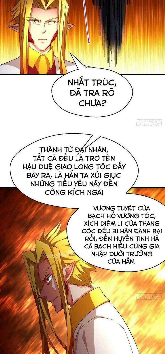 ta nhặt được thuộc tính tại tu chân giới Chapter 93 - Trang 2