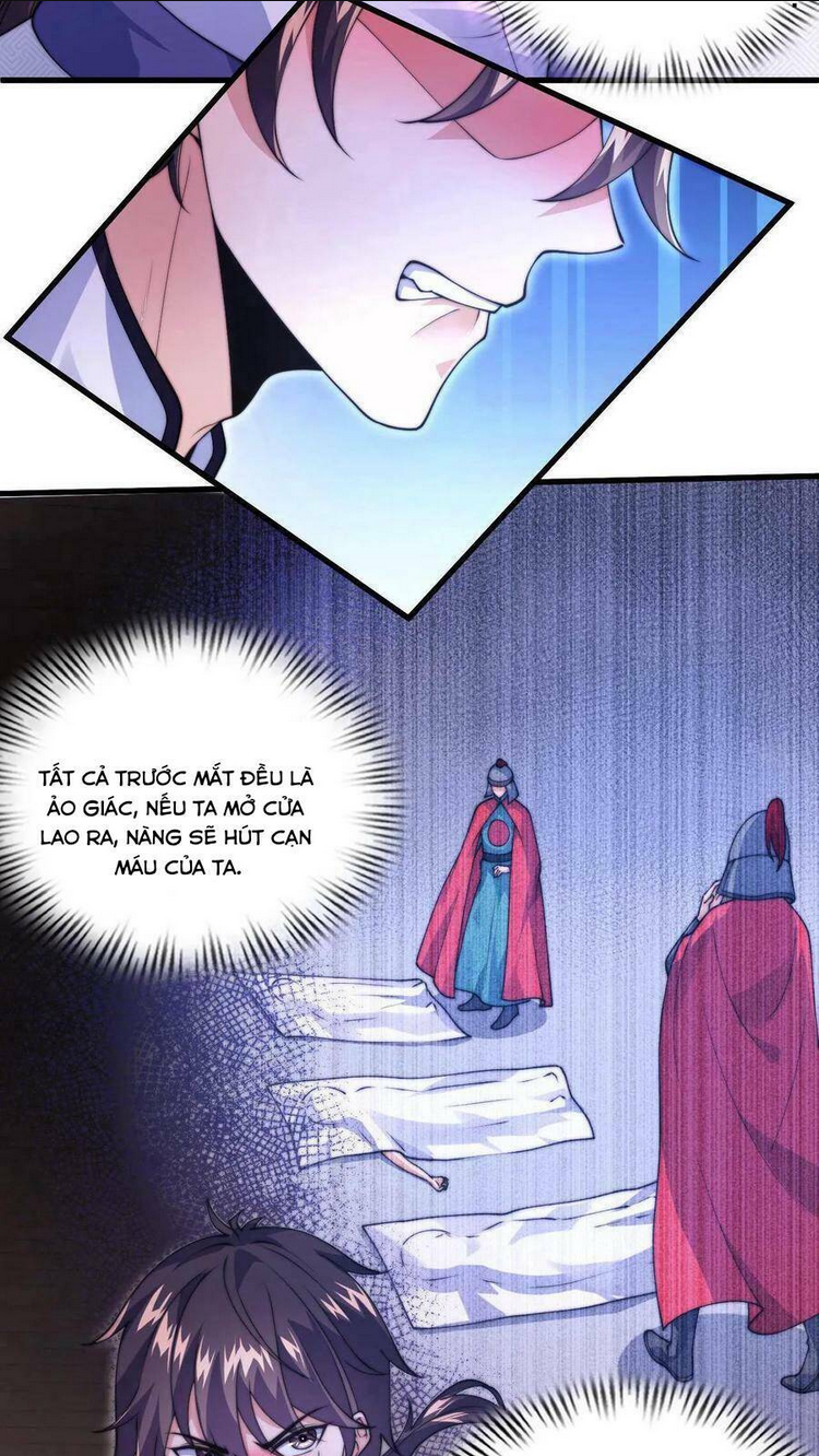 Ta Nuôi Quỷ Ở Trấn Ma Ty Chapter 1 - Trang 2