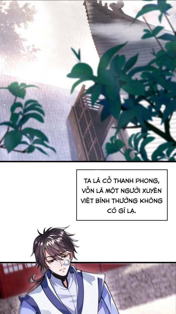 Ta Nuôi Quỷ Ở Trấn Ma Ty Chapter 1 - Trang 2