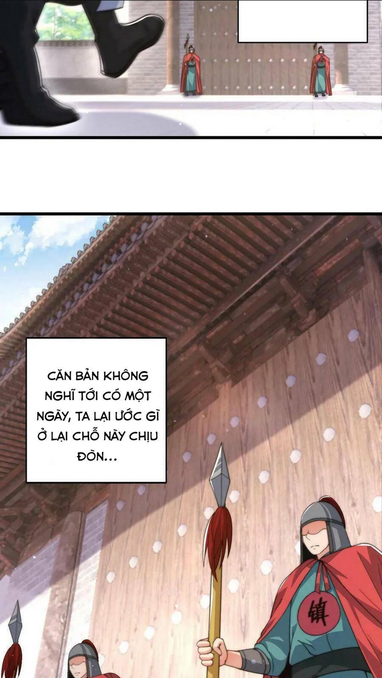 Ta Nuôi Quỷ Ở Trấn Ma Ty Chapter 1 - Trang 2