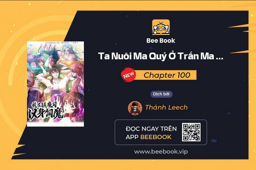 Ta Nuôi Quỷ Ở Trấn Ma Ty Chapter 100 - Trang 2