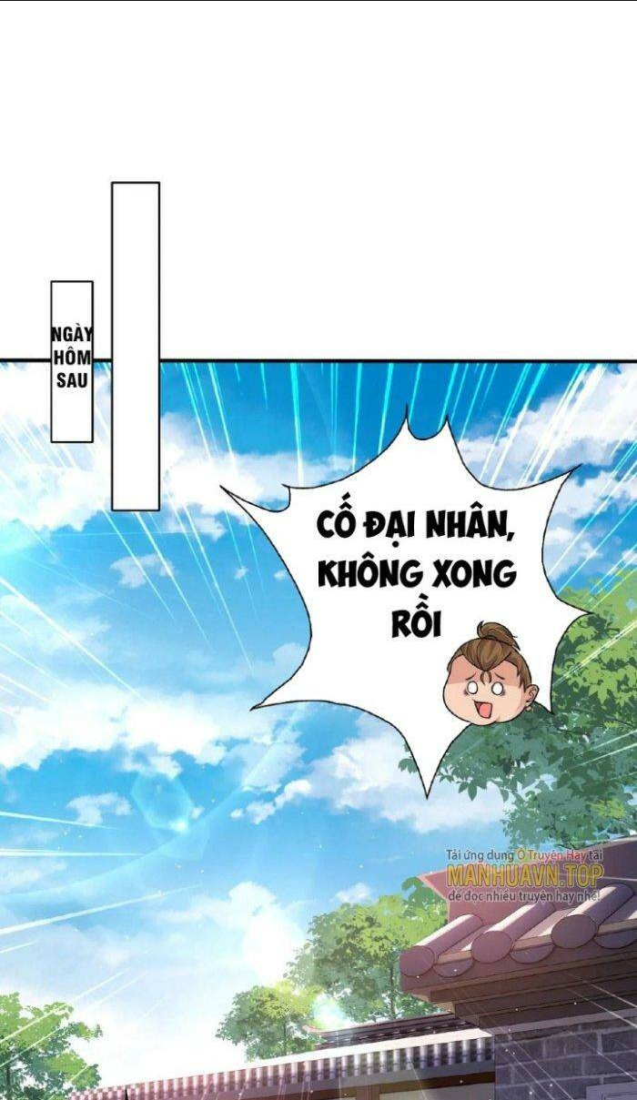 Ta Nuôi Quỷ Ở Trấn Ma Ty Chapter 100 - Trang 2