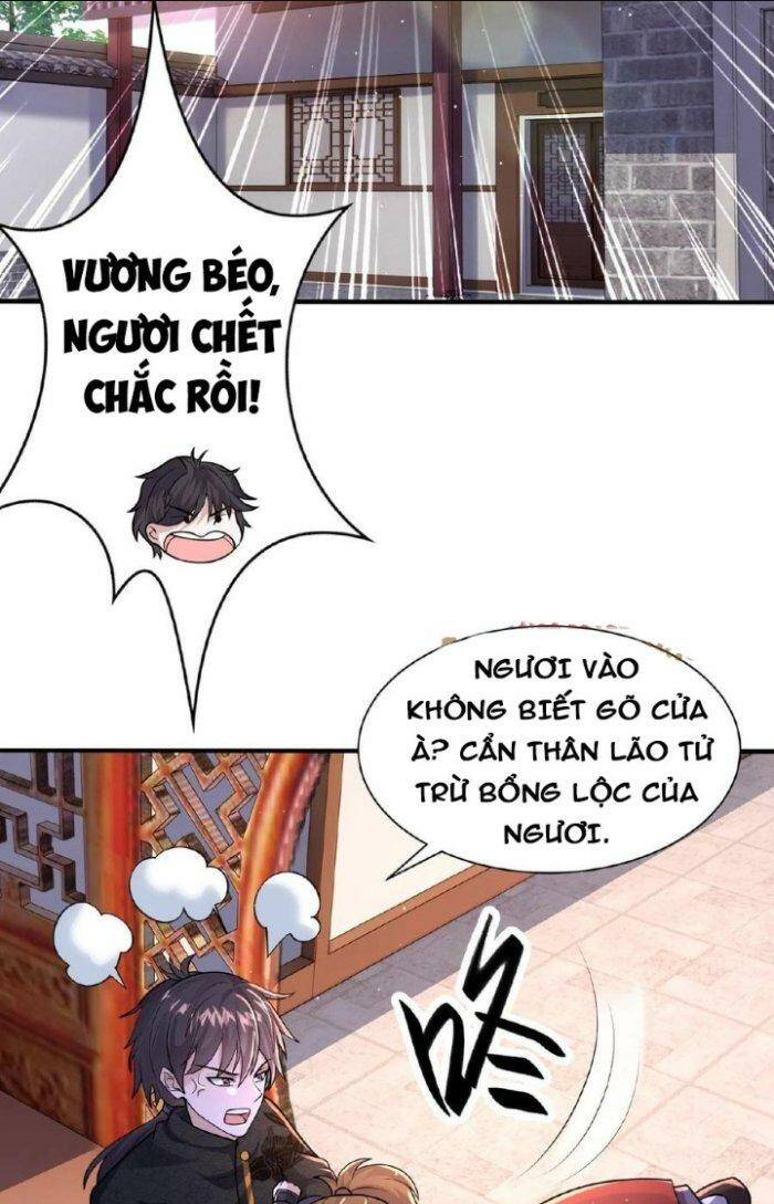 Ta Nuôi Quỷ Ở Trấn Ma Ty Chapter 100 - Trang 2