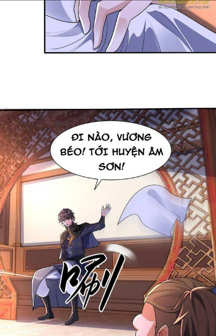 Ta Nuôi Quỷ Ở Trấn Ma Ty Chapter 100 - Trang 2