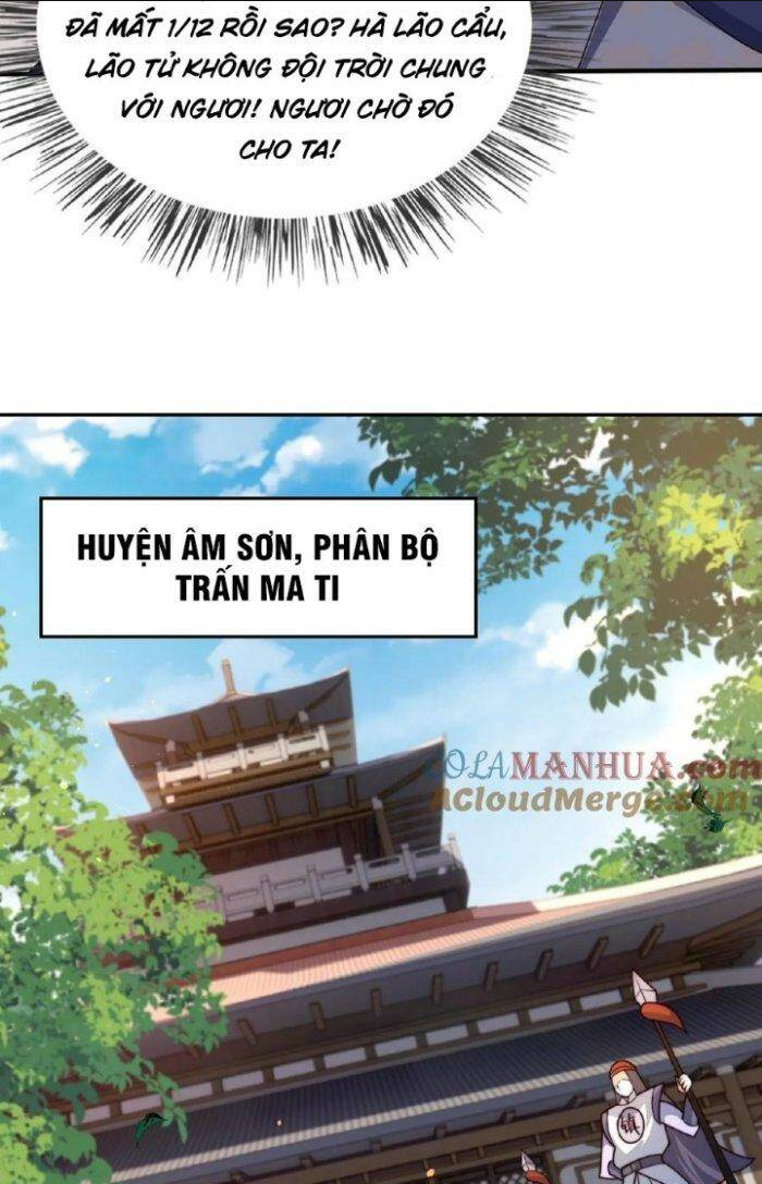 Ta Nuôi Quỷ Ở Trấn Ma Ty Chapter 100 - Trang 2