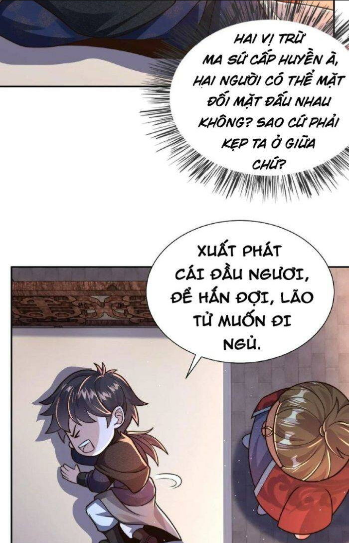 Ta Nuôi Quỷ Ở Trấn Ma Ty Chapter 100 - Trang 2