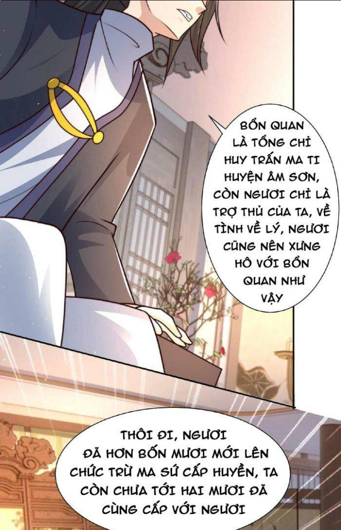 Ta Nuôi Quỷ Ở Trấn Ma Ty Chapter 100 - Trang 2