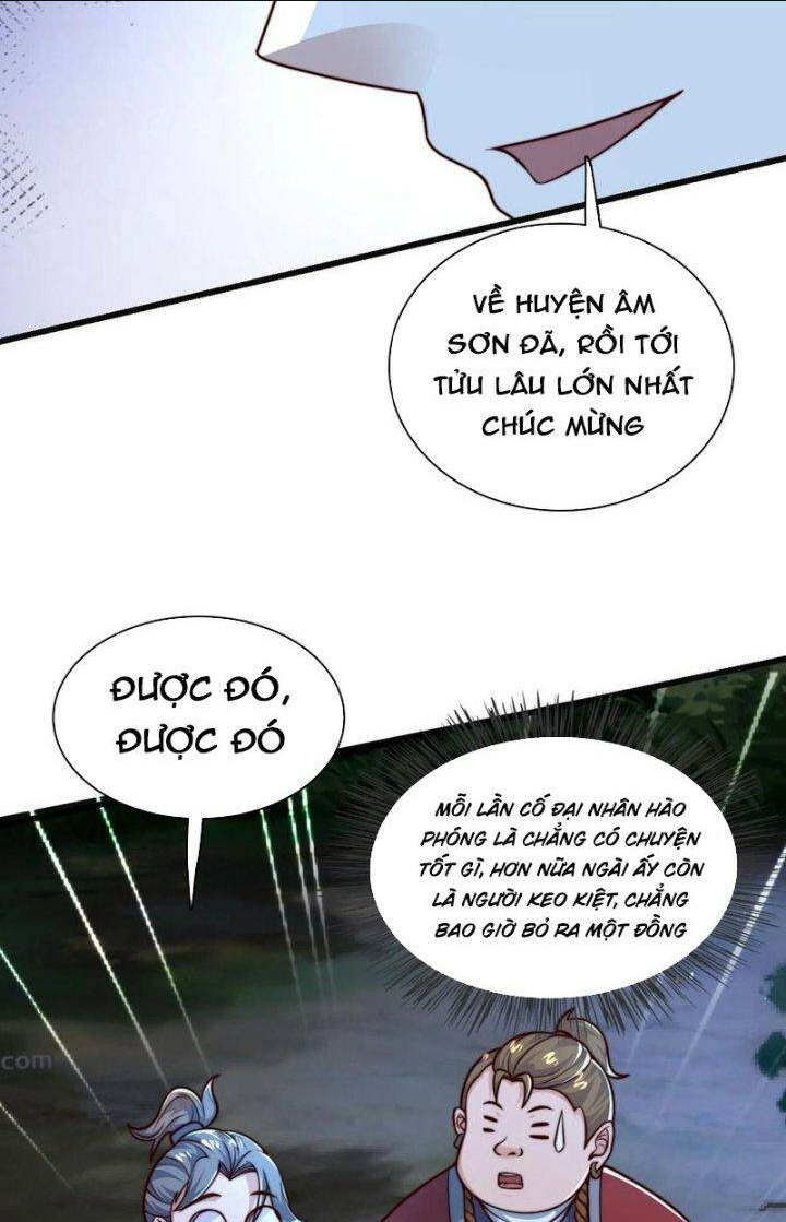 Ta Nuôi Quỷ Ở Trấn Ma Ty Chapter 106 - Trang 2