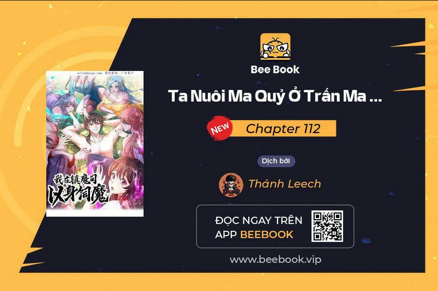 Ta Nuôi Quỷ Ở Trấn Ma Ty Chapter 112 - Trang 2