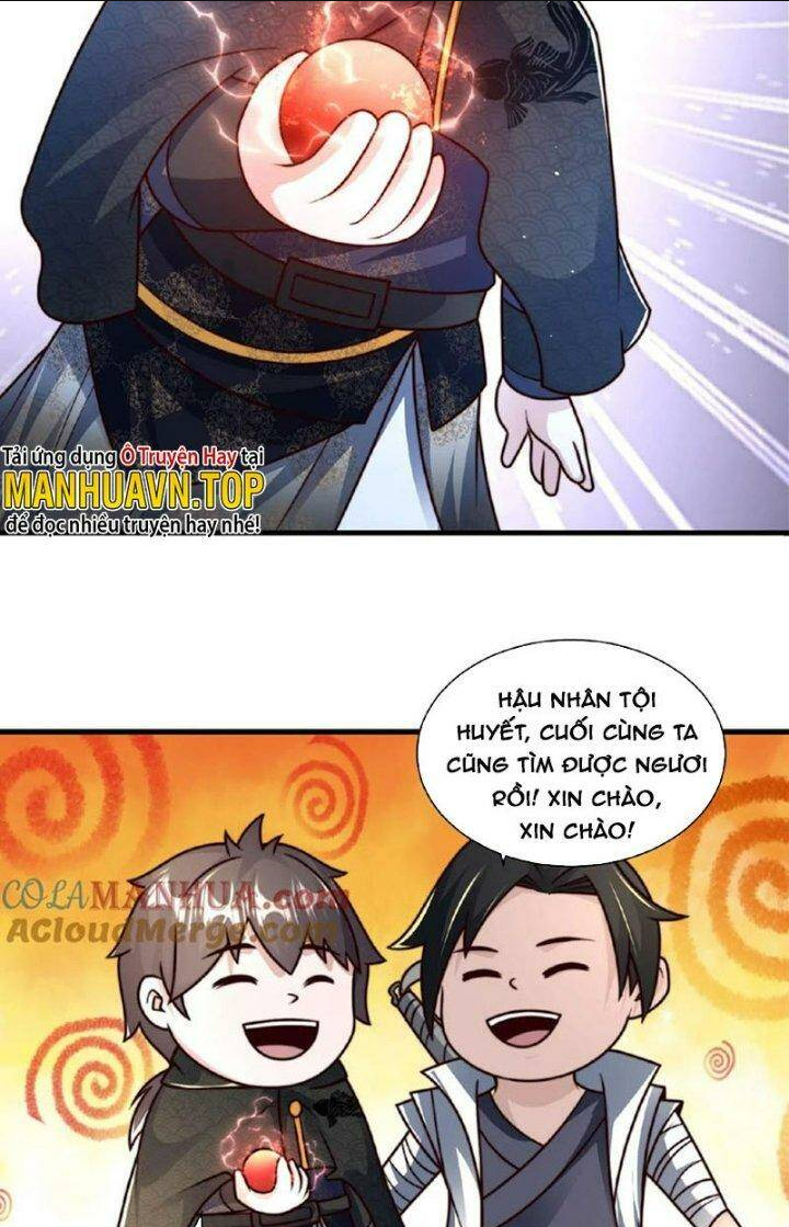 Ta Nuôi Quỷ Ở Trấn Ma Ty Chapter 112 - Trang 2