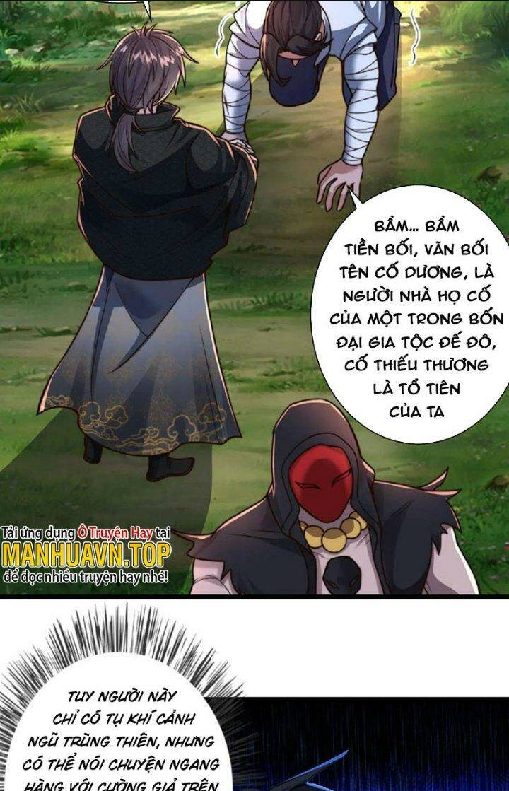 Ta Nuôi Quỷ Ở Trấn Ma Ty Chapter 112 - Trang 2