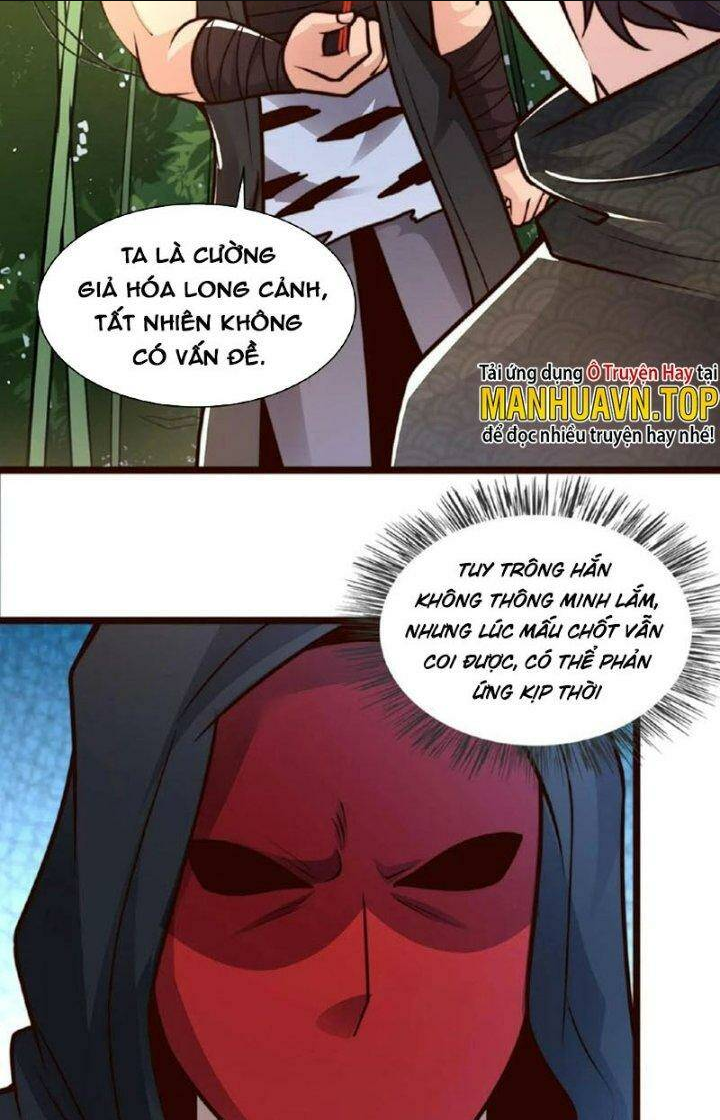 Ta Nuôi Quỷ Ở Trấn Ma Ty Chapter 112 - Trang 2