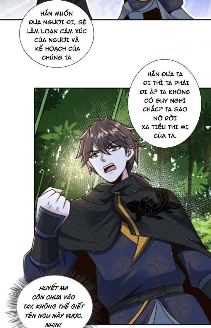 Ta Nuôi Quỷ Ở Trấn Ma Ty Chapter 113 - Trang 2