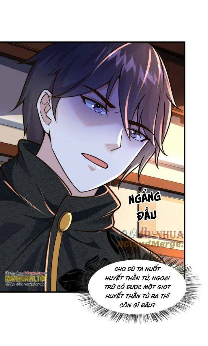 Ta Nuôi Quỷ Ở Trấn Ma Ty Chapter 114 - Trang 2