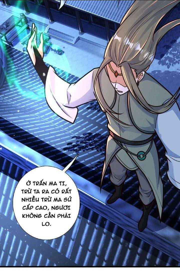 Ta Nuôi Quỷ Ở Trấn Ma Ty Chapter 115 - Trang 2