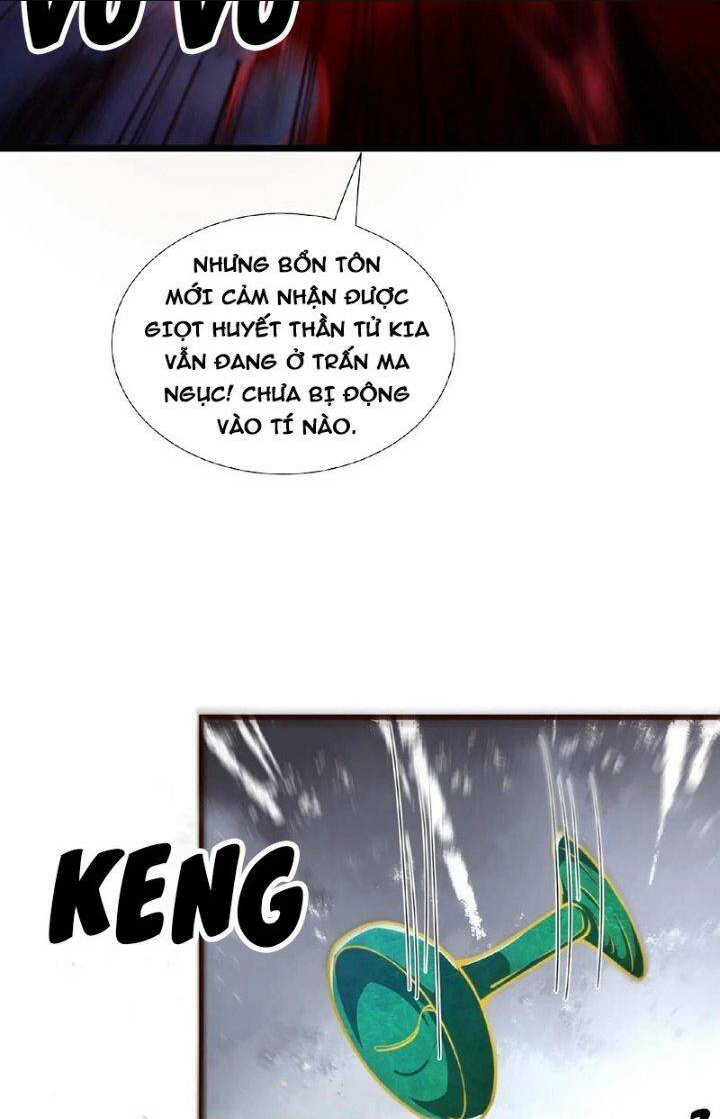 Ta Nuôi Quỷ Ở Trấn Ma Ty Chapter 115 - Trang 2